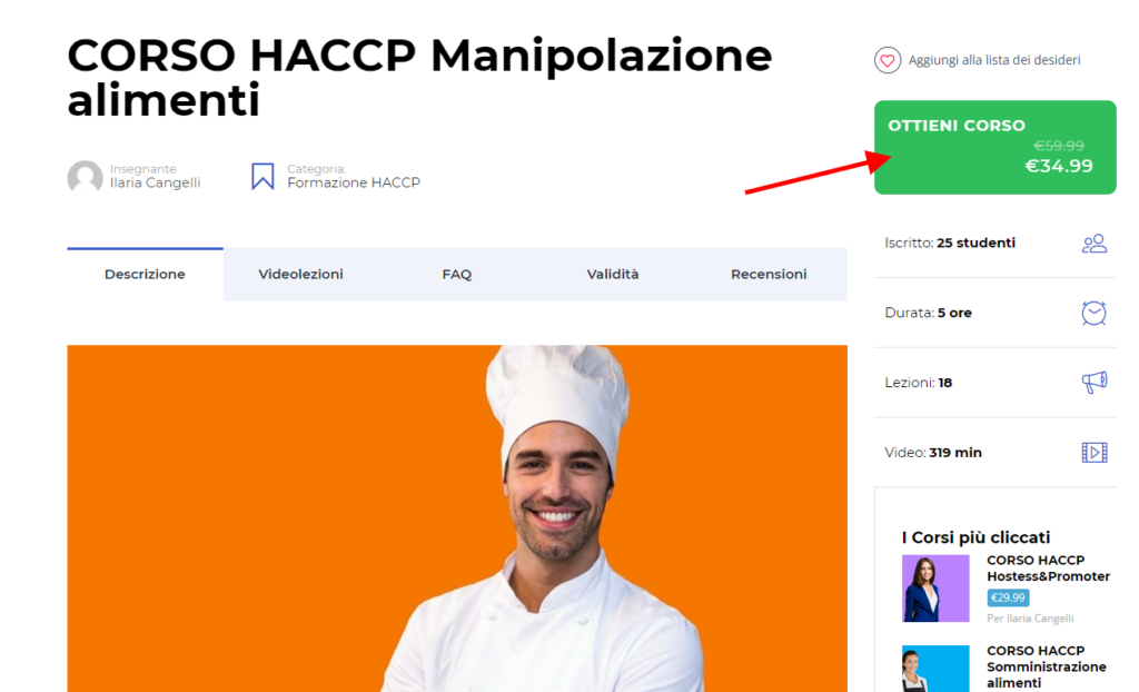 haccp promoter